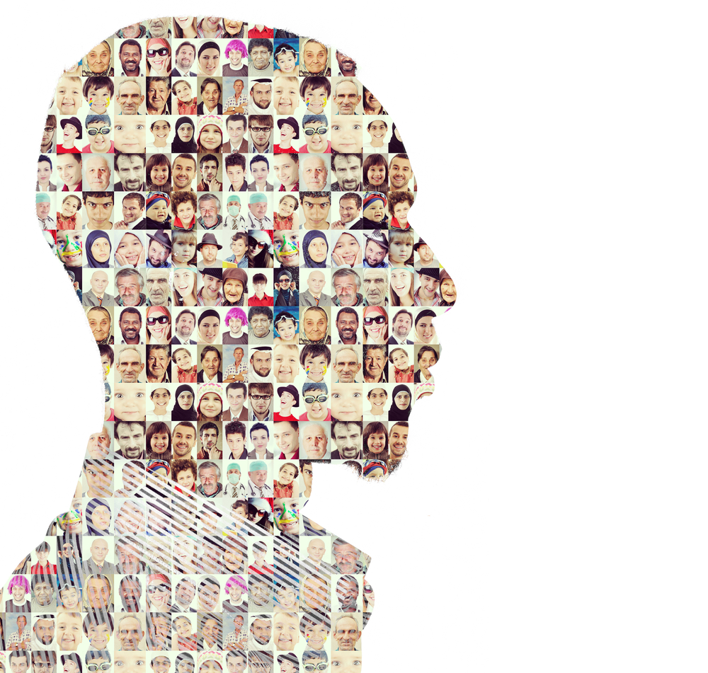 people collage people collage